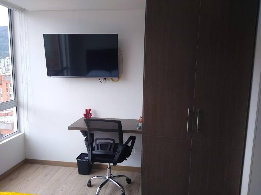 Apartamento Loft Nuevo Con Gran Vista *