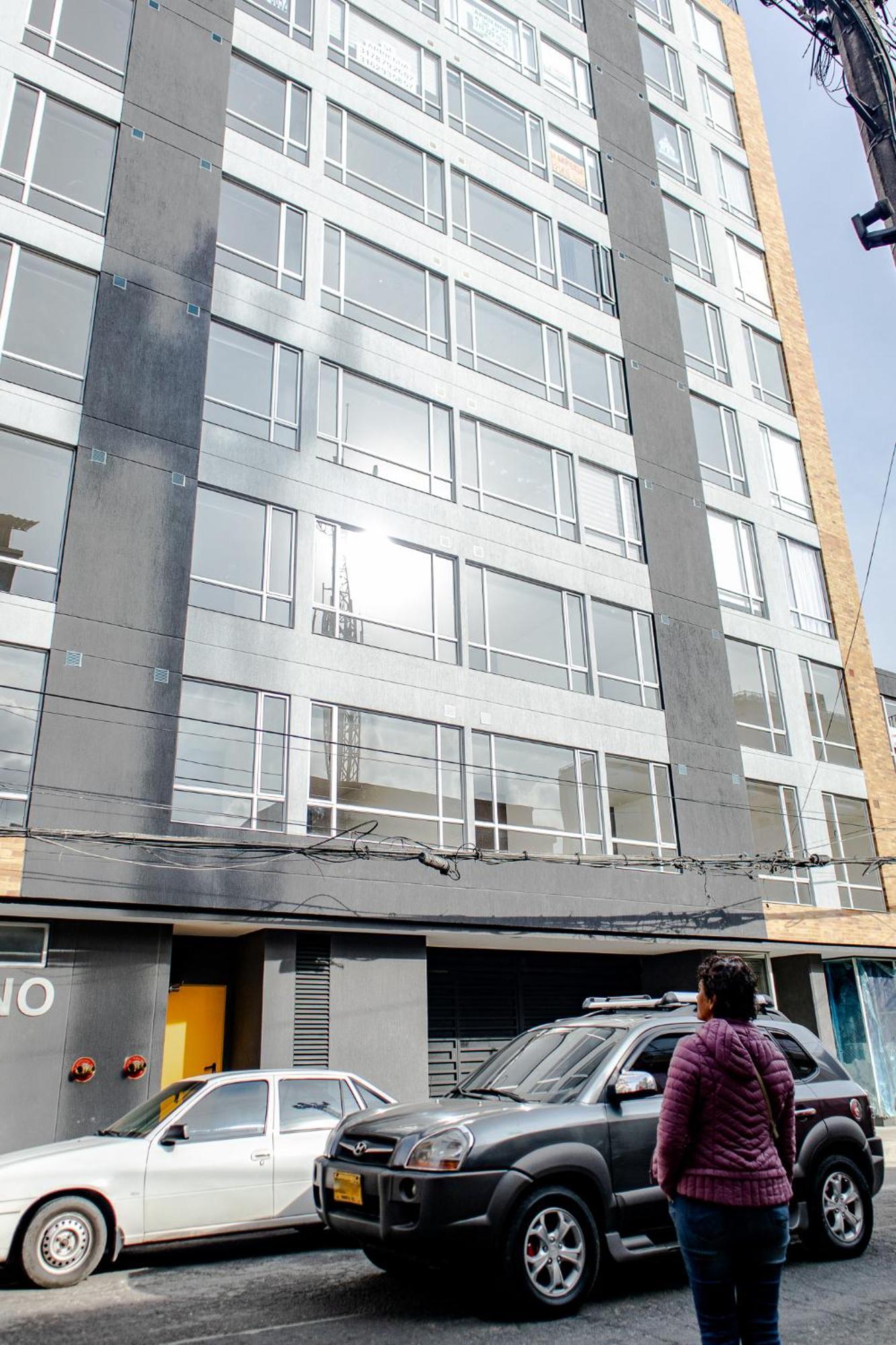 Loft Nuevo Con Gran Vista * Bogotá